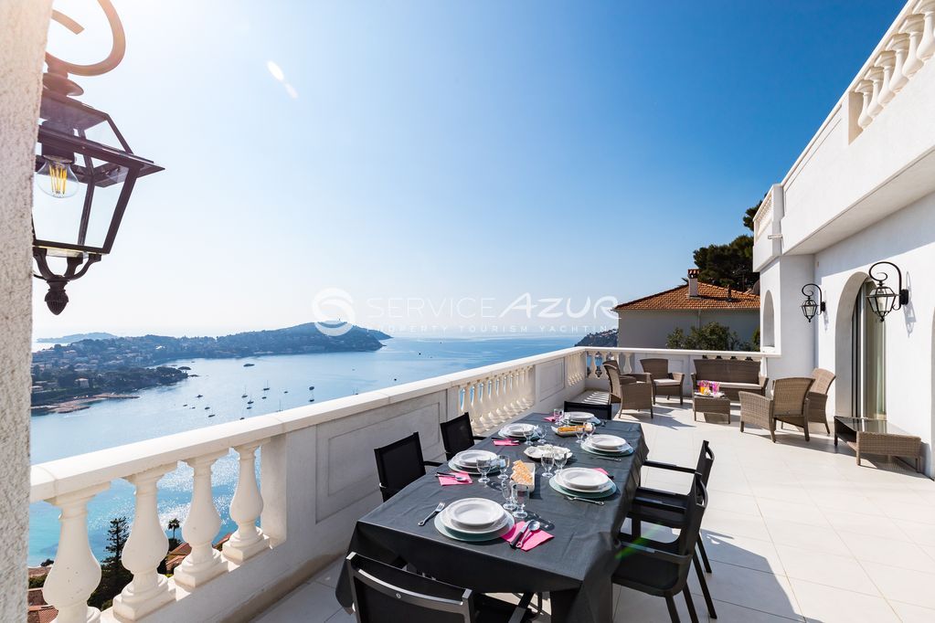 Вилла в Вильфранш-сюр-Мер, Франция, 620 м² - фото 4