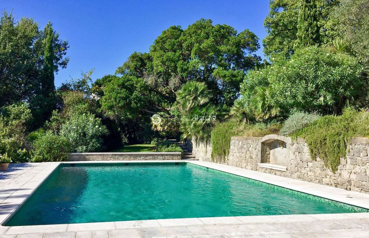 Вилла в Вильнёв-Лубе, Франция - фото 4