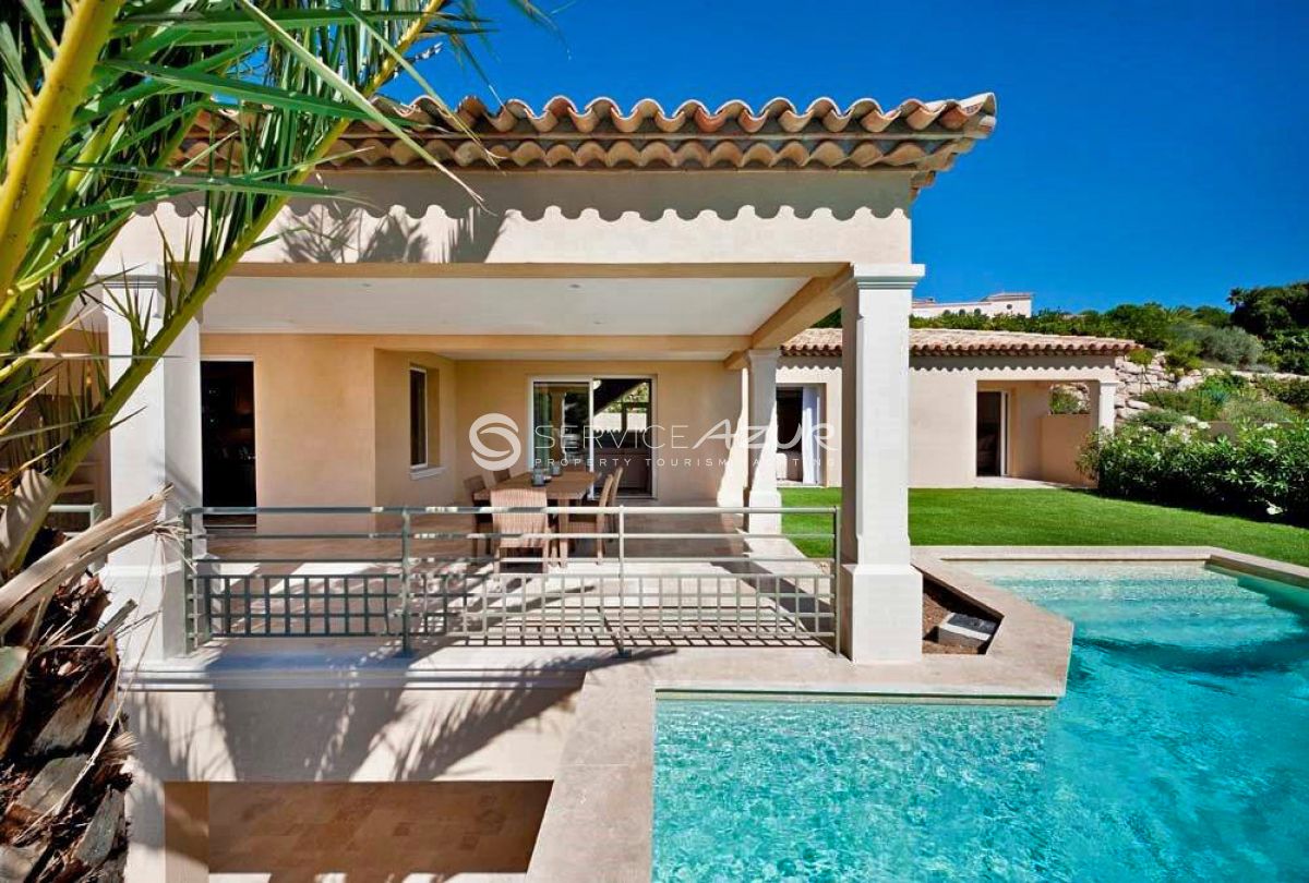 Вилла в Сен-Максиме, Франция, 205 м² - фото 4