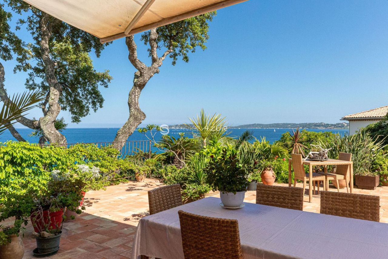 Вилла в Сен-Максиме, Франция, 300 м² - фото 4