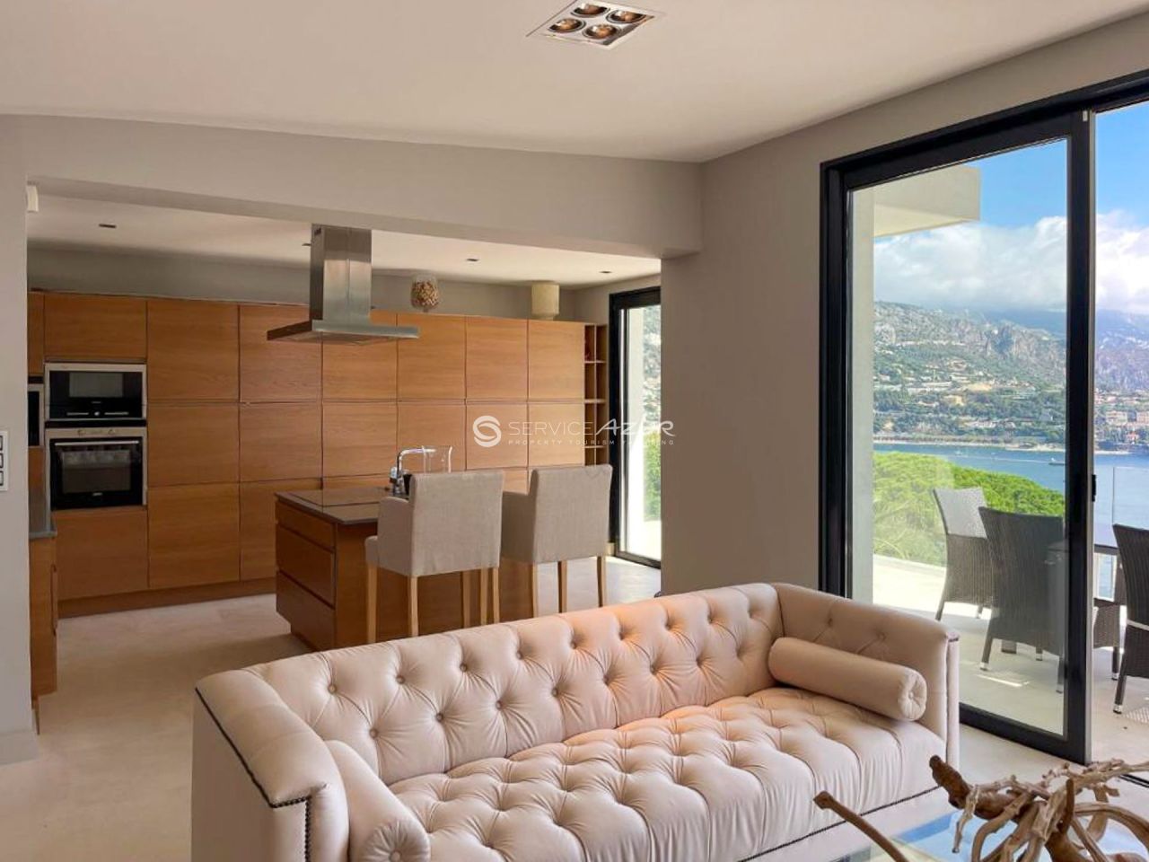 Вилла в Вильфранш-сюр-Мер, Франция, 250 м² - фото 4