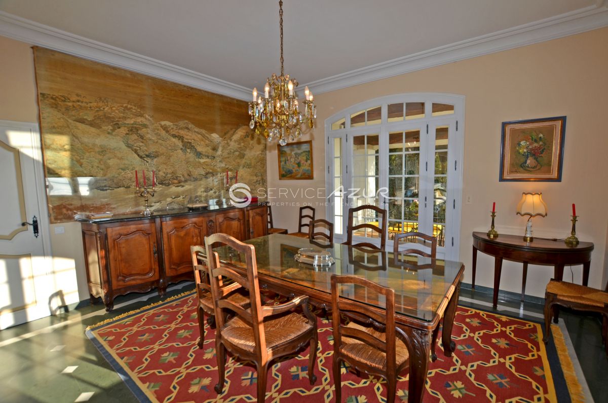 Вилла в Вильфранш-сюр-Мер, Франция, 250 м² - фото 4