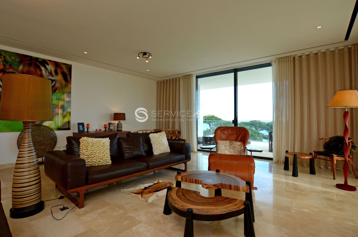 Апартаменты в Сен-Максиме, Франция, 120 м² - фото 4