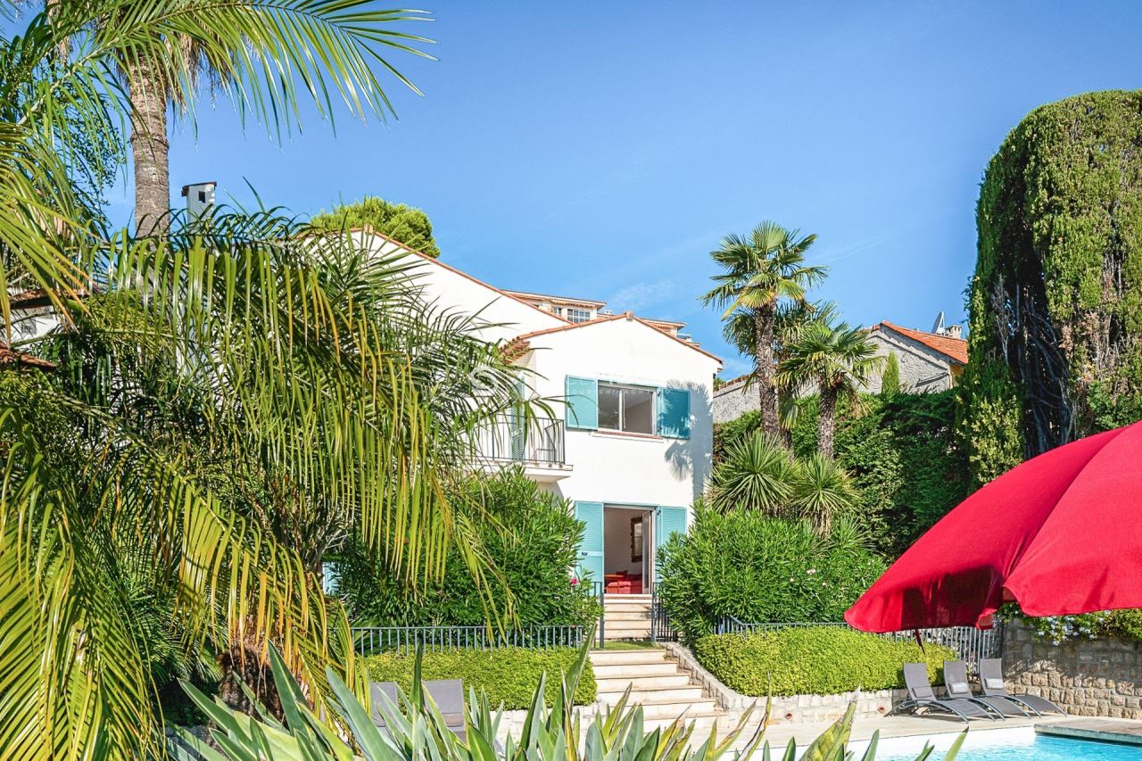 Вилла в Сен-Жан-Кап-Ферра, Франция, 290 м² - фото 4