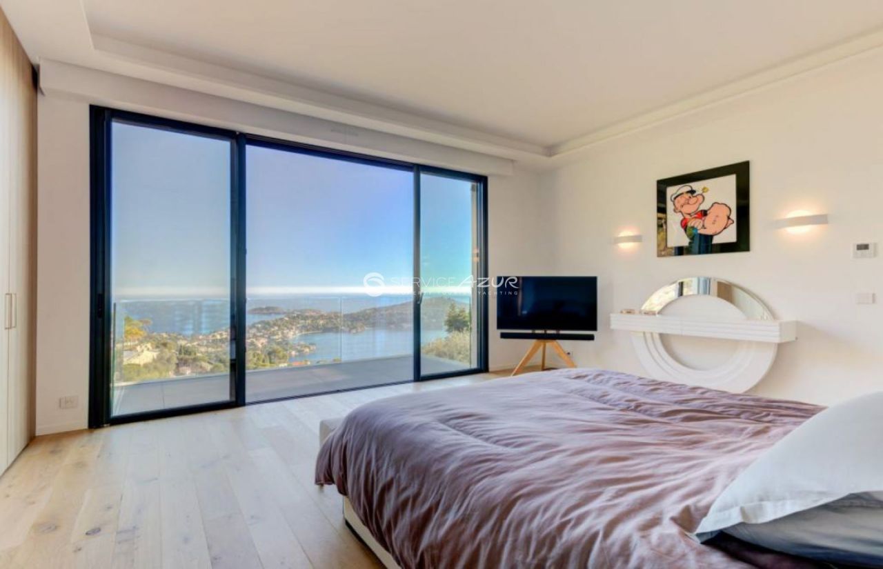 Вилла в Вильфранш-сюр-Мер, Франция, 360 м² - фото 4