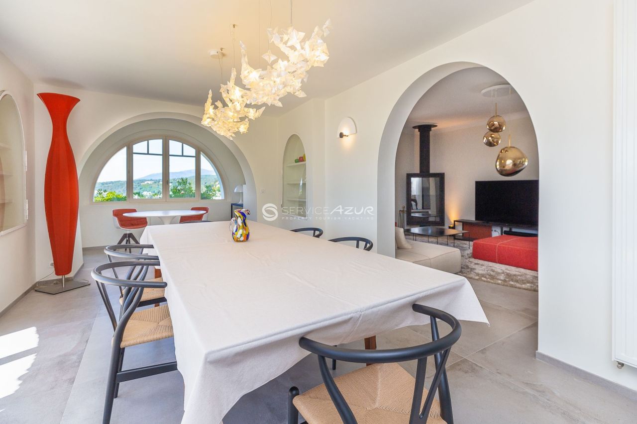 Вилла в Сен-Поль-де-Ванс, Франция, 350 м² - фото 5