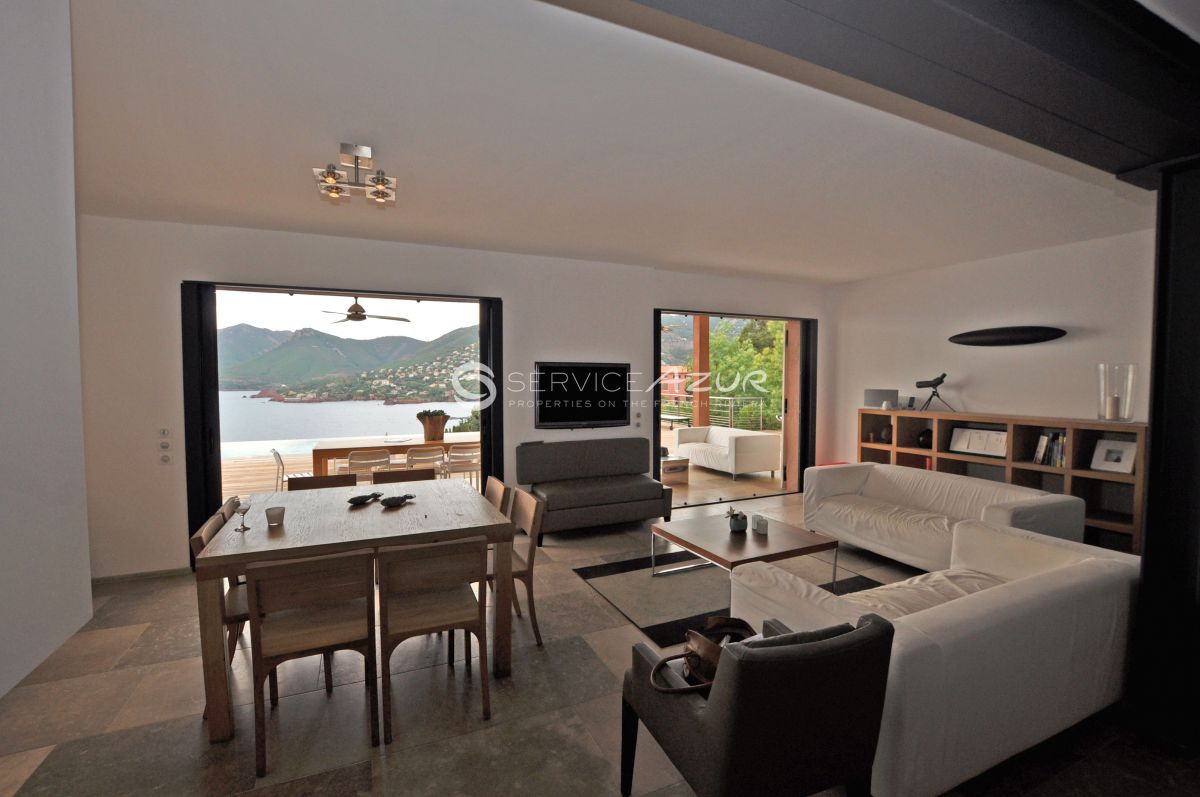 Вилла в Теуль-сюр-Мер, Франция, 250 м² - фото 5