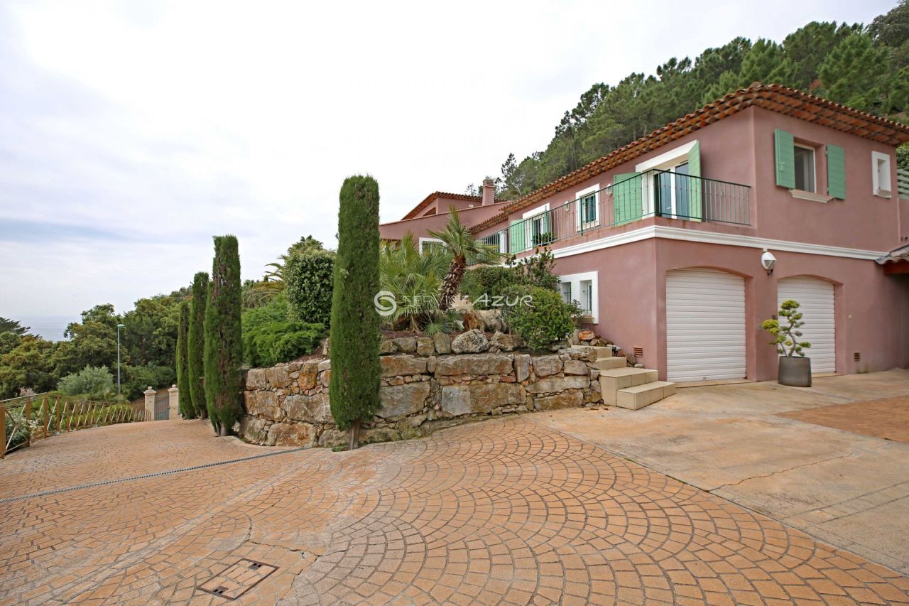 Вилла в Теуль-сюр-Мер, Франция, 500 м² - фото 5