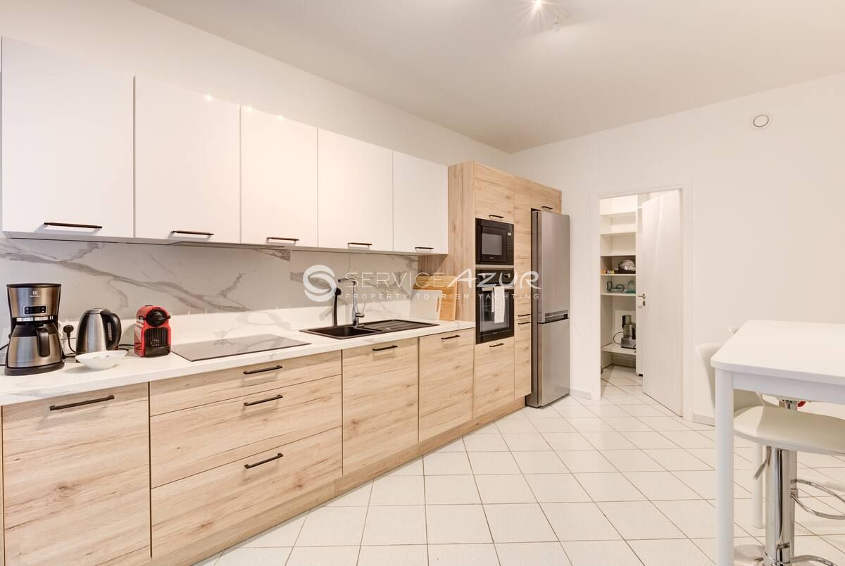 Апартаменты в Вильфранш-сюр-Мер, Франция, 150 м² - фото 5