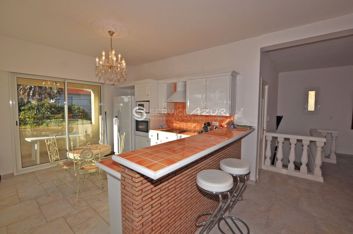 Вилла в Вильнёв-Лубе, Франция, 150 м² - фото 5