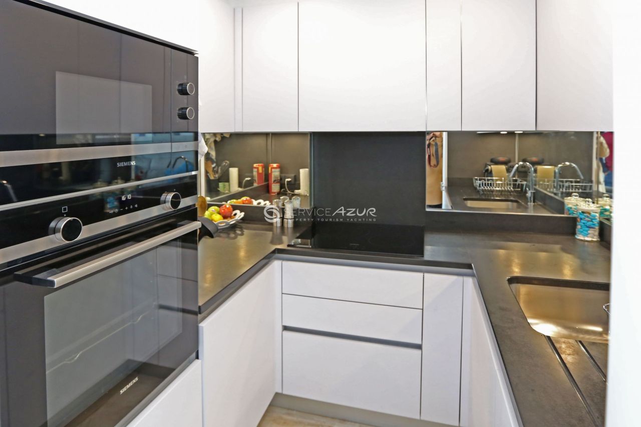 Апартаменты в Вильнёв-Лубе, Франция, 60 м² - фото 5