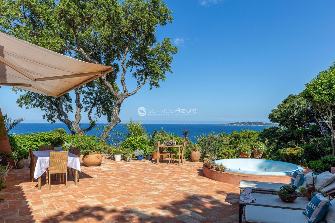 Вилла в Сен-Максиме, Франция, 300 м² - фото 5