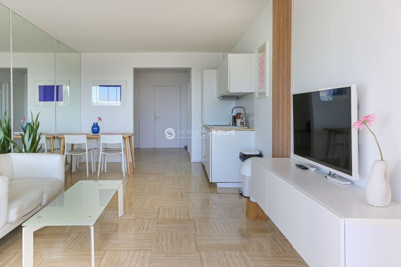 Апартаменты в Вильнёв-Лубе, Франция, 61 м² - фото 5