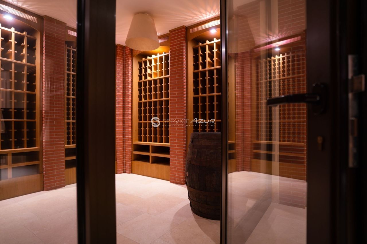 Вилла в Сен-Жан-Кап-Ферра, Франция, 1 150 м² - фото 5