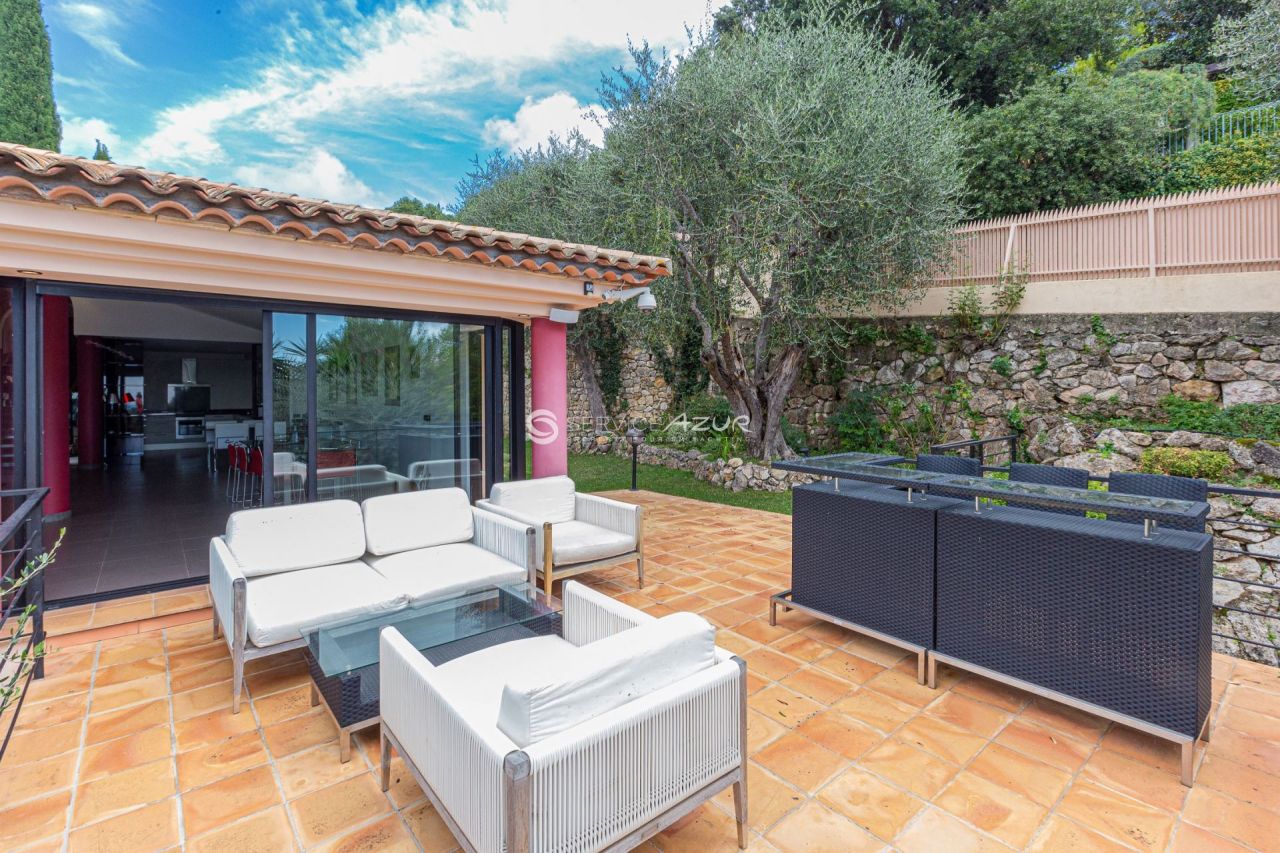 Вилла в Вильфранш-сюр-Мер, Франция, 350 м² - фото 5