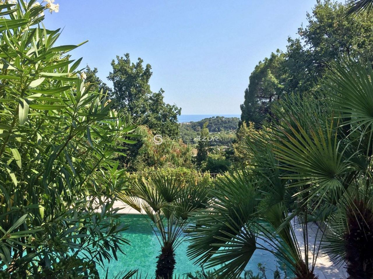 Вилла в Вильнёв-Лубе, Франция - фото 5