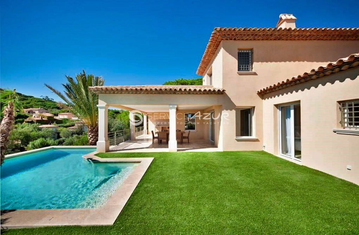 Вилла в Сен-Максиме, Франция, 205 м² - фото 5