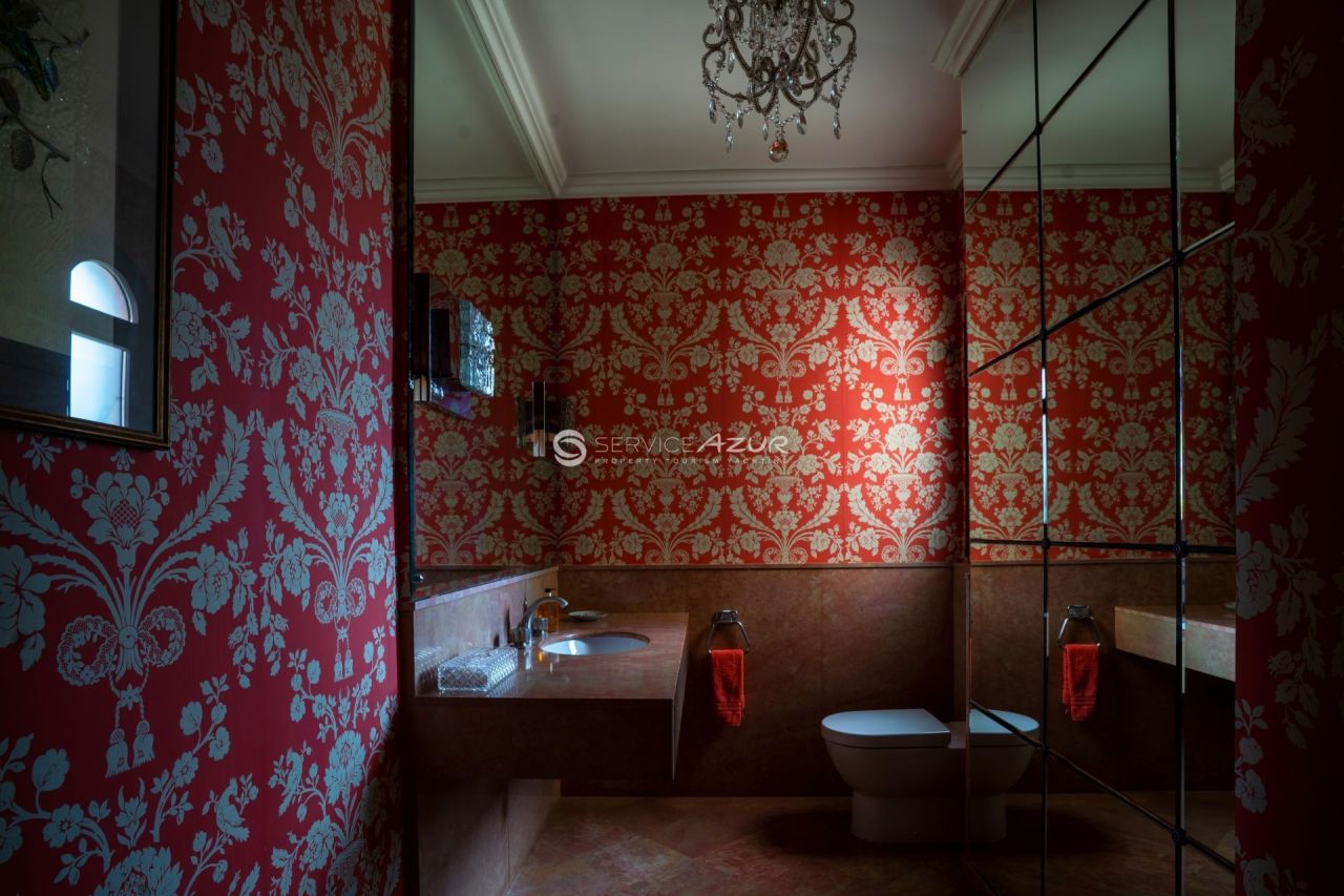 Вилла в Сен-Жан-Кап-Ферра, Франция, 990 м² - фото 5