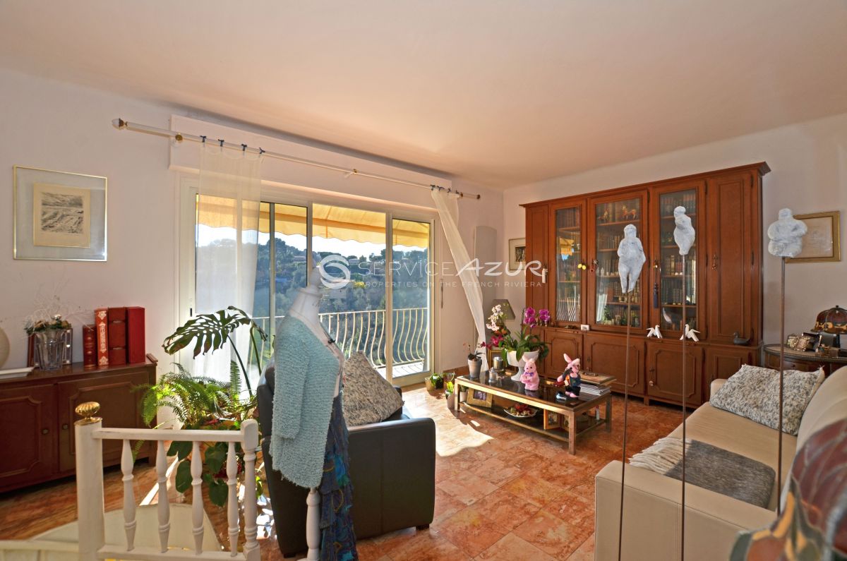 Вилла в Вильфранш-сюр-Мер, Франция, 220 м² - фото 5