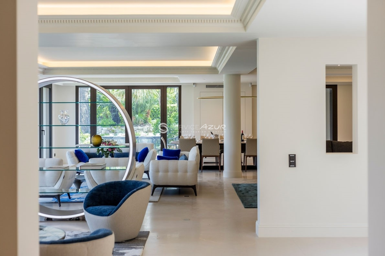 Вилла в Сен-Жан-Кап-Ферра, Франция, 600 м² - фото 5