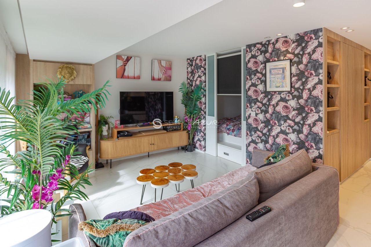 Апартаменты в Вильнёв-Лубе, Франция, 40 м² - фото 5