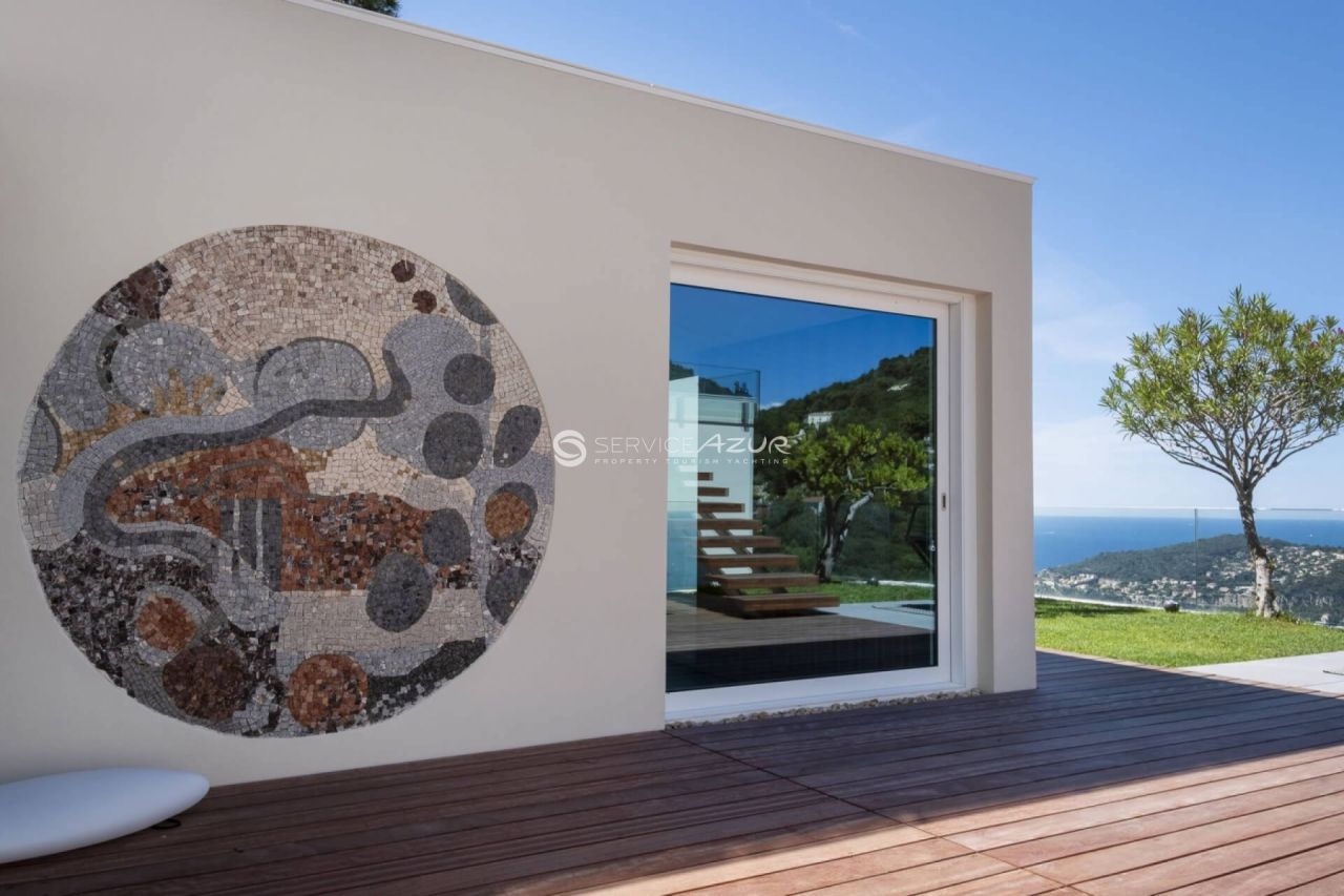 Вилла в Вильфранш-сюр-Мер, Франция, 290 м² - фото 5