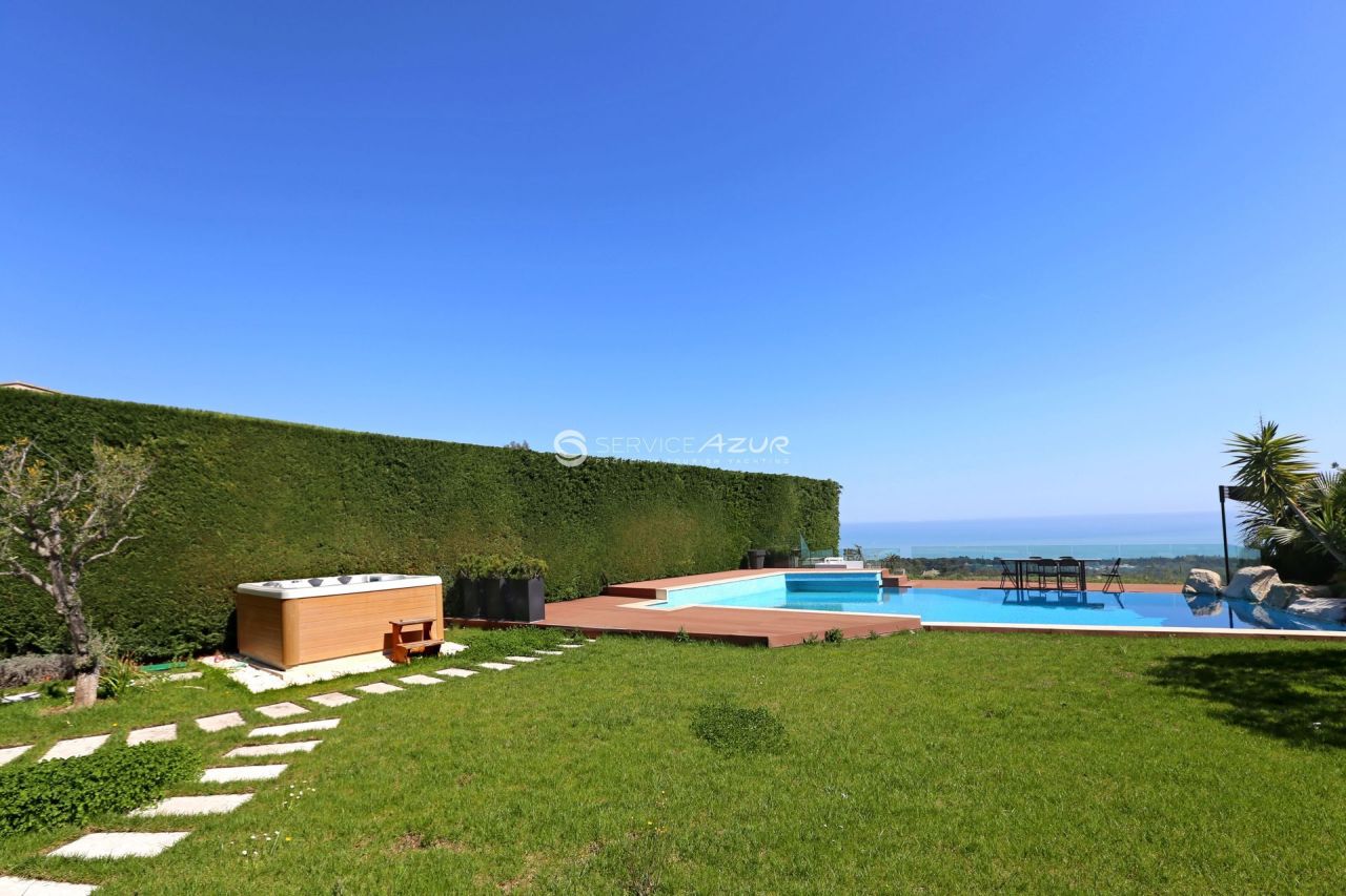 Вилла в Вильнёв-Лубе, Франция, 200 м² - фото 5