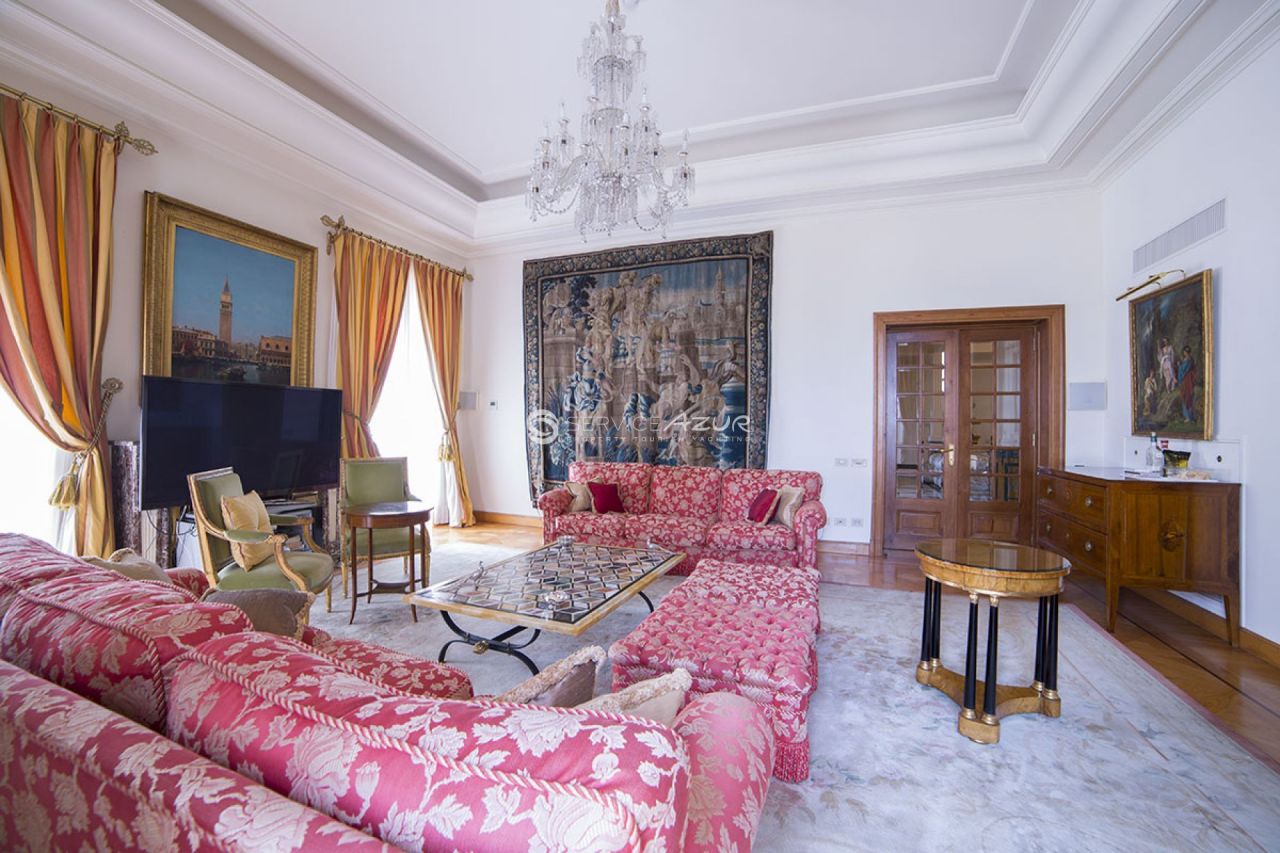 Вилла в Вильфранш-сюр-Мер, Франция, 2 800 м² - фото 5