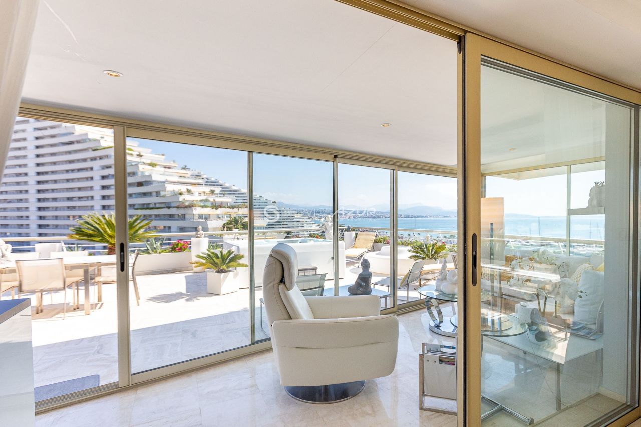 Апартаменты в Вильнёв-Лубе, Франция, 60 м² - фото 5