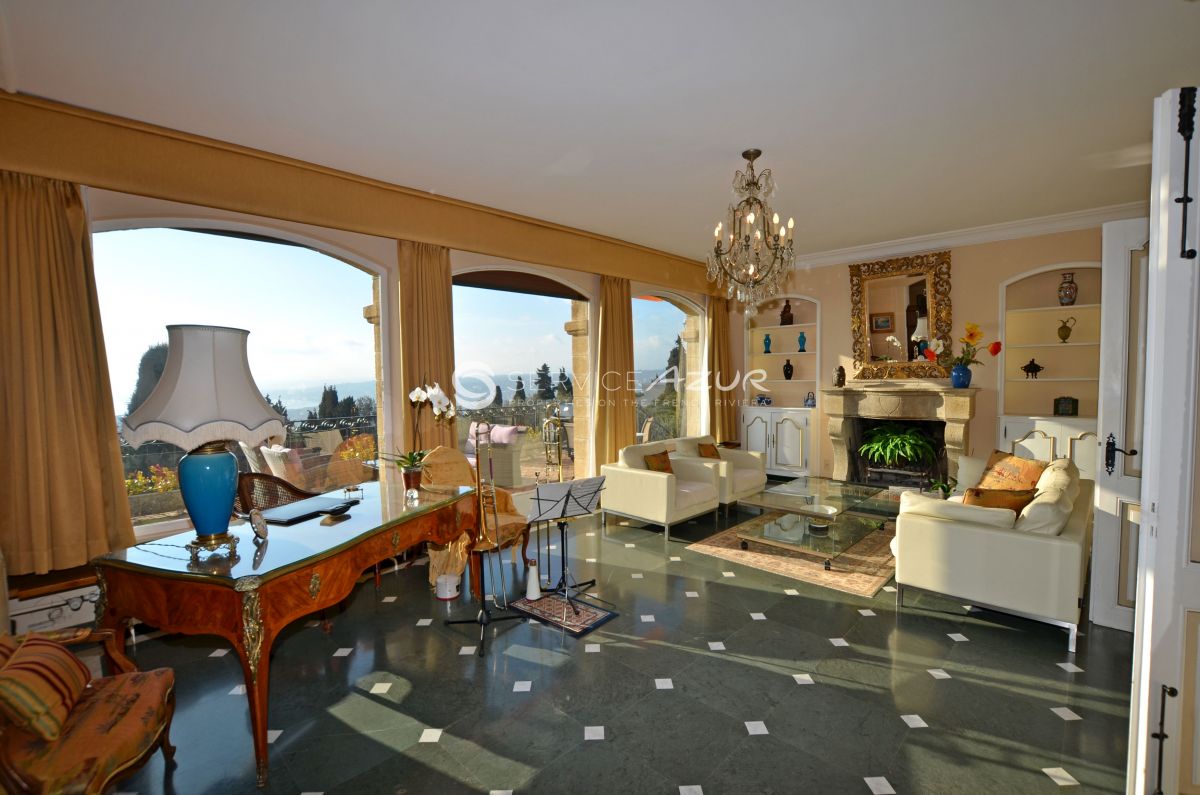 Вилла в Вильфранш-сюр-Мер, Франция, 250 м² - фото 6