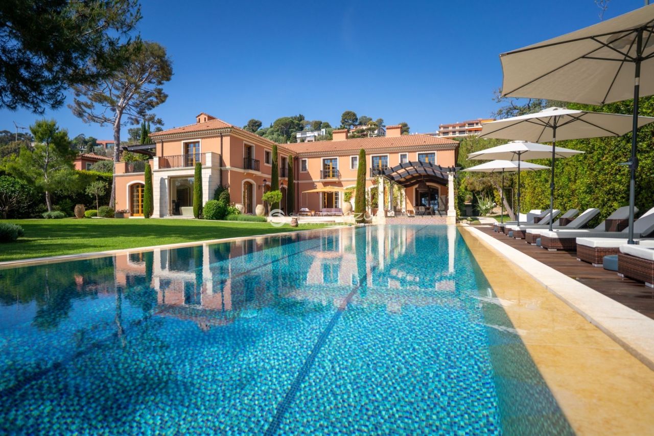 Вилла в Сен-Жан-Кап-Ферра, Франция, 1 150 м² - фото 6