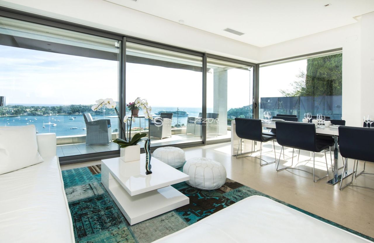 Вилла в Вильфранш-сюр-Мер, Франция, 200 м² - фото 6