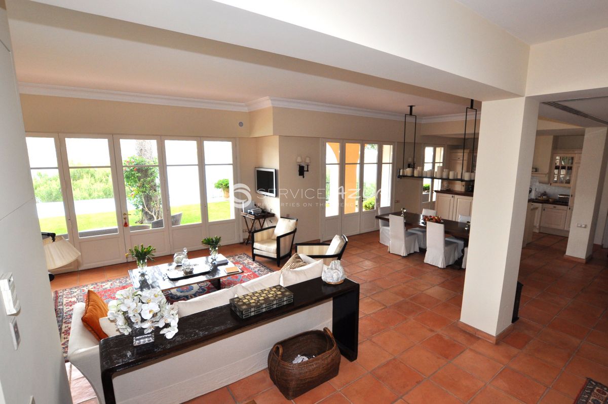 Вилла в Сен-Жан-Кап-Ферра, Франция, 300 м² - фото 6