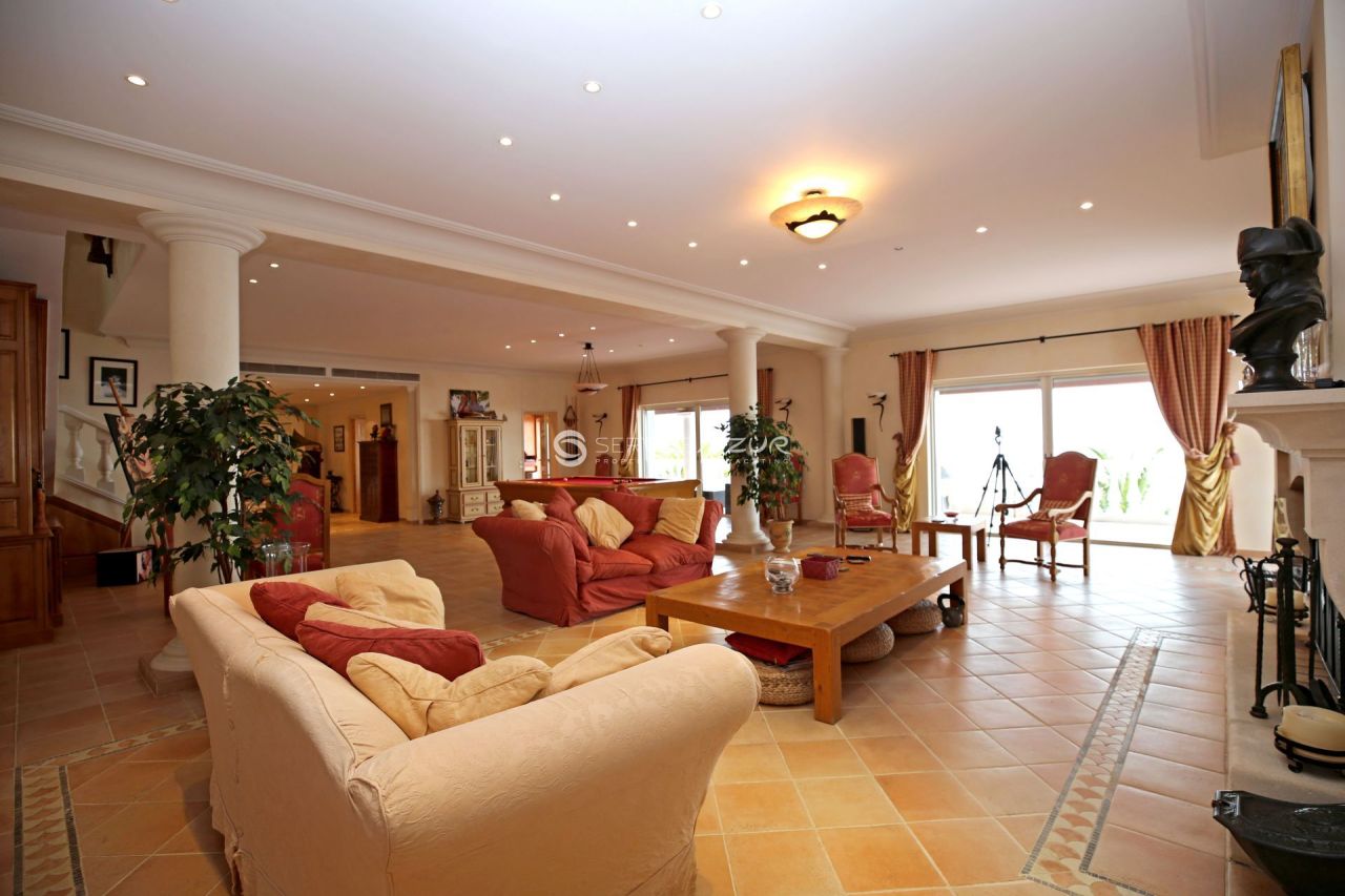 Вилла в Теуль-сюр-Мер, Франция, 500 м² - фото 6