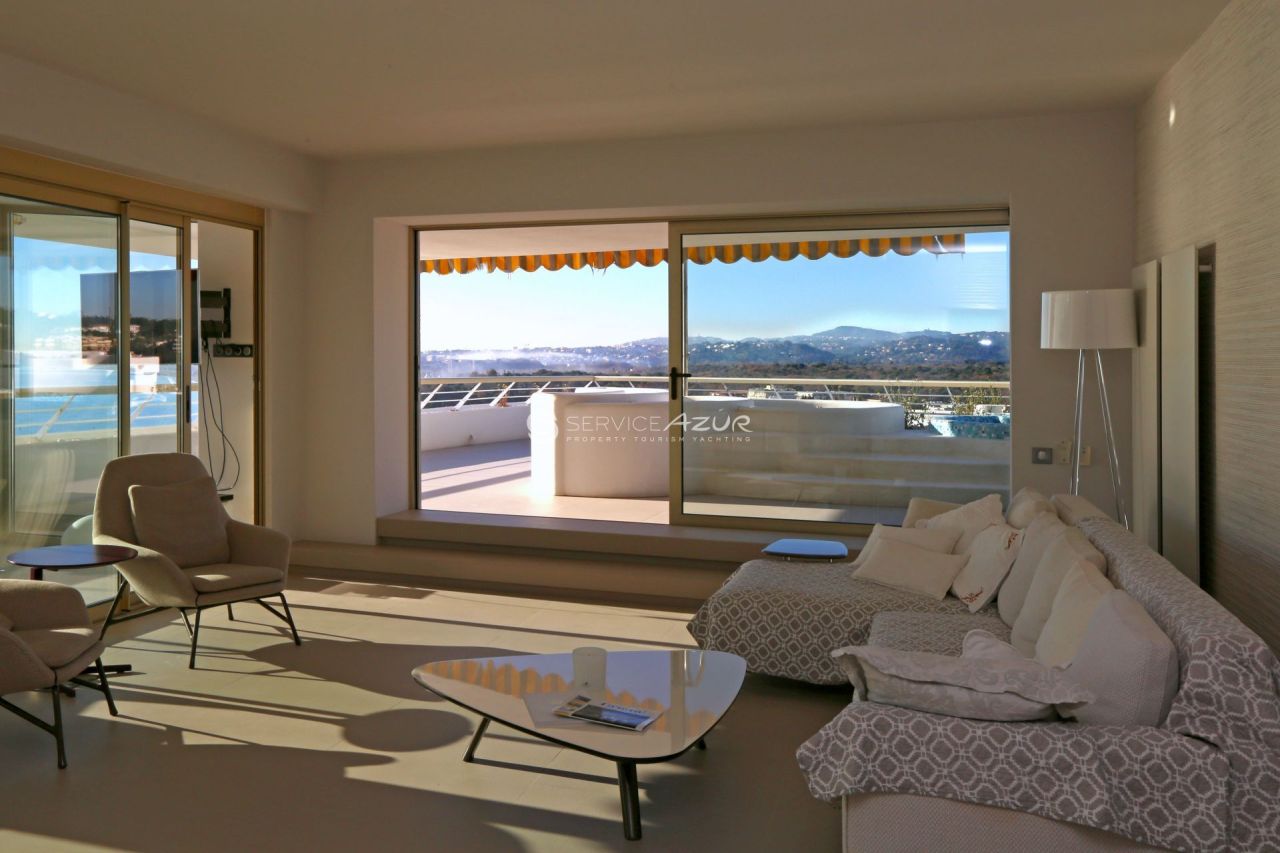 Апартаменты в Вильнёв-Лубе, Франция, 130 м² - фото 6