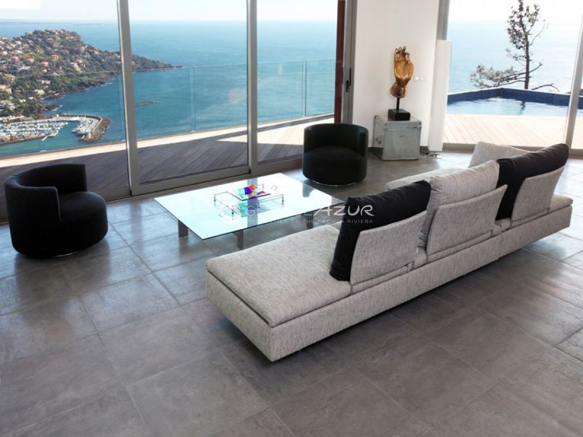 Вилла в Теуль-сюр-Мер, Франция, 380 м² - фото 6