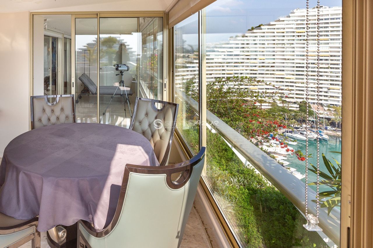 Апартаменты в Вильнёв-Лубе, Франция, 120 м² - фото 6