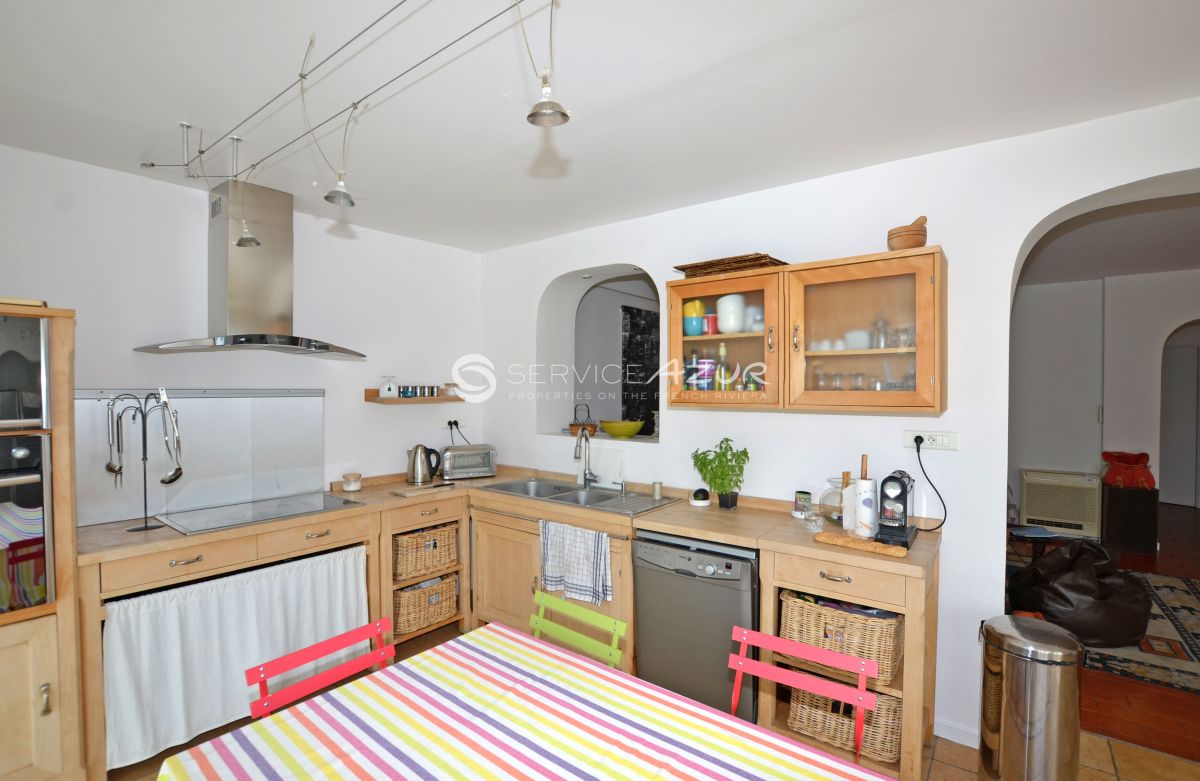 Вилла в Вильнёв-Лубе, Франция, 190 м² - фото 6