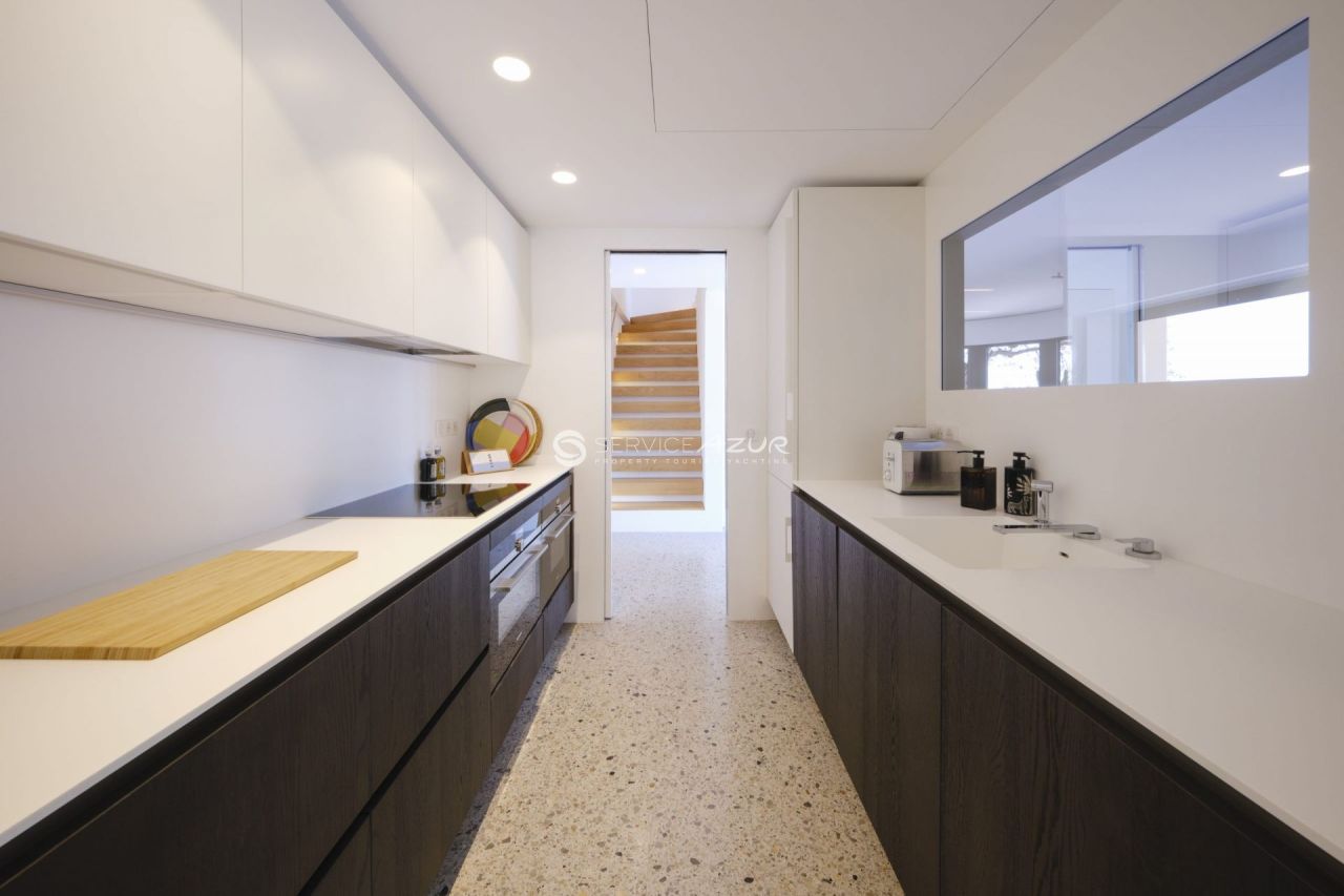 Вилла в Вильфранш-сюр-Мер, Франция, 230 м² - фото 6