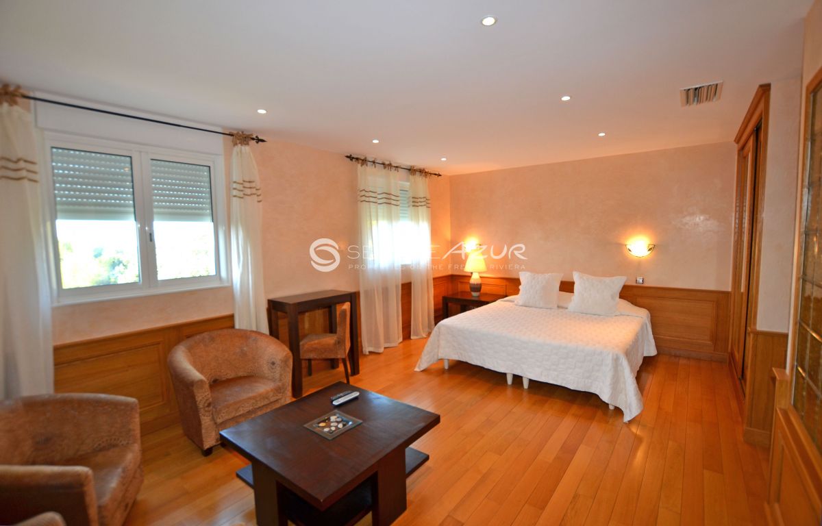 Вилла в Вильфранш-сюр-Мер, Франция, 120 м² - фото 6