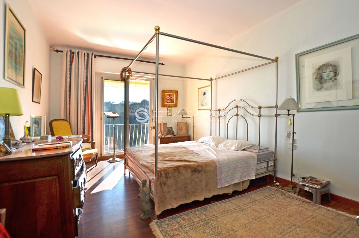 Вилла в Вильфранш-сюр-Мер, Франция, 220 м² - фото 6