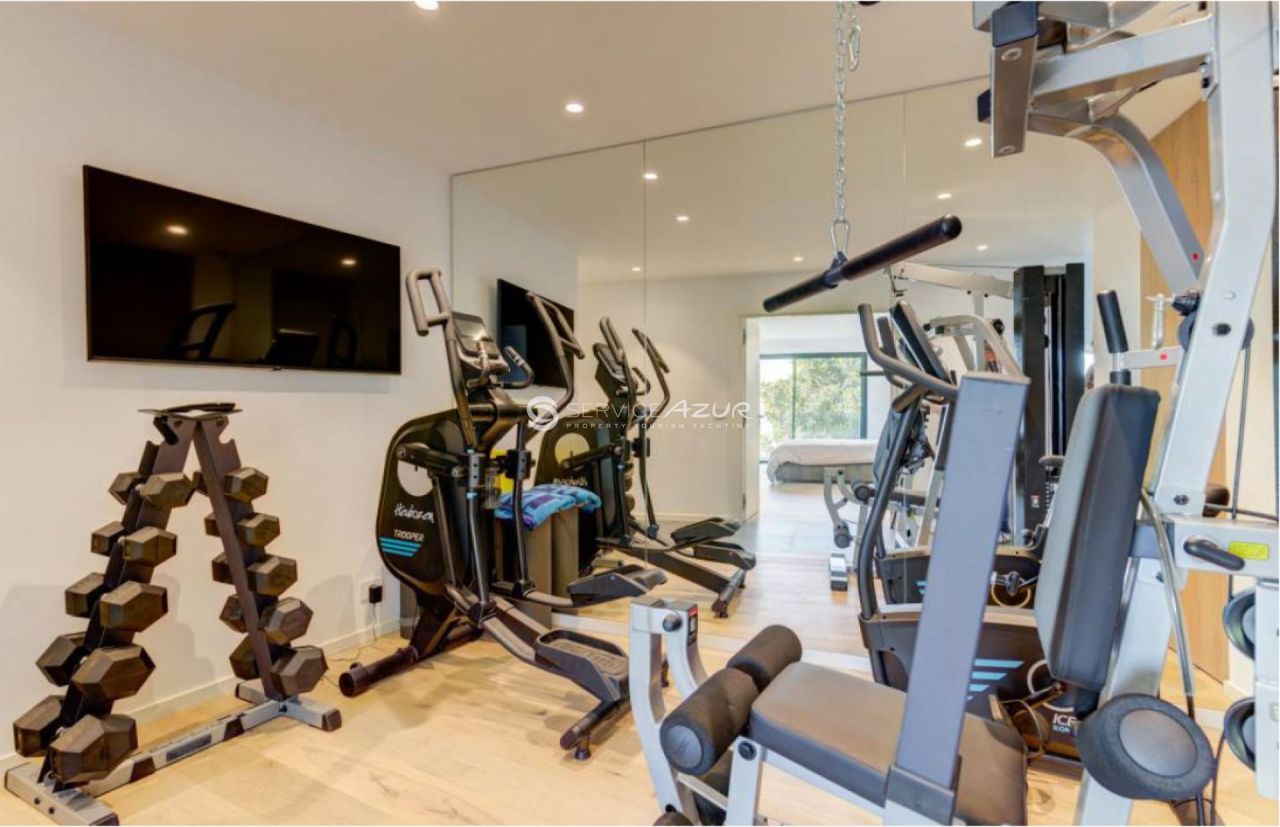 Вилла в Вильфранш-сюр-Мер, Франция, 360 м² - фото 6