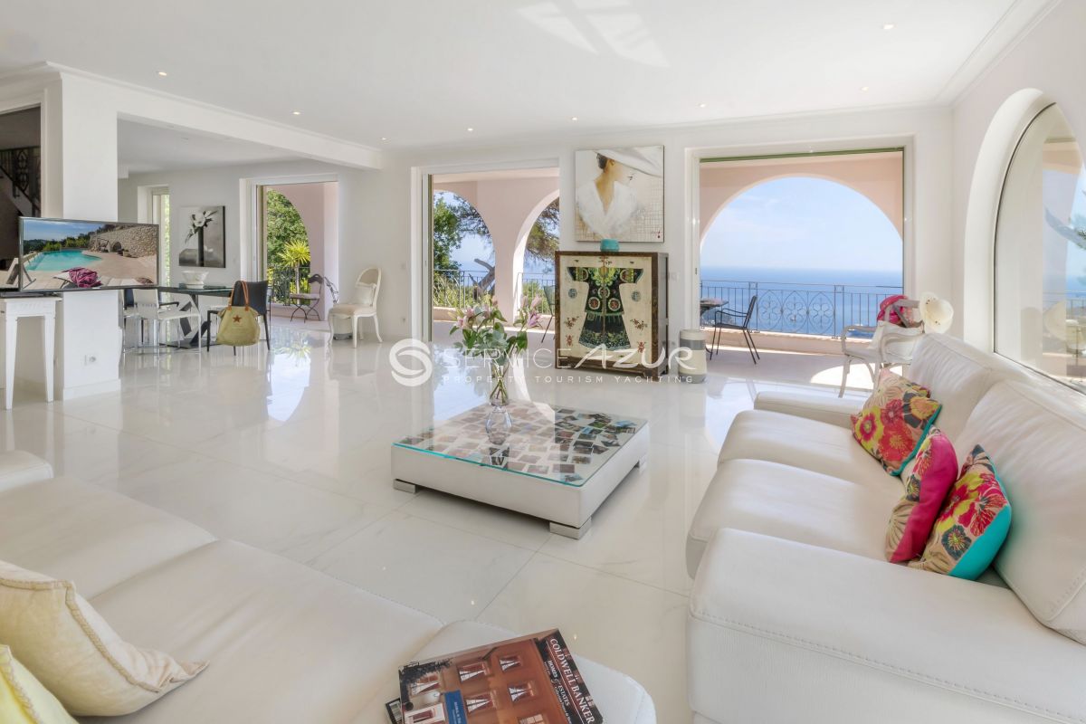 Вилла в Вильфранш-сюр-Мер, Франция, 300 м² - фото 6