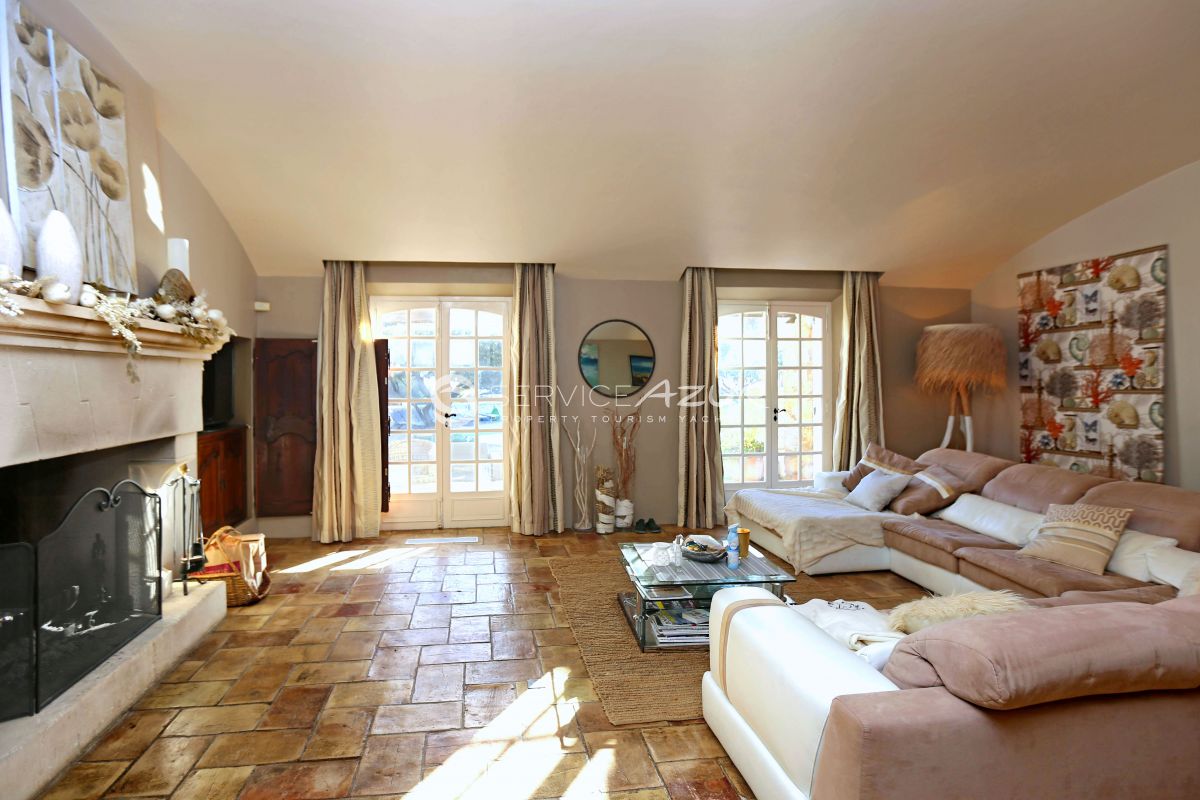 Вилла в Сен-Максиме, Франция, 350 м² - фото 6