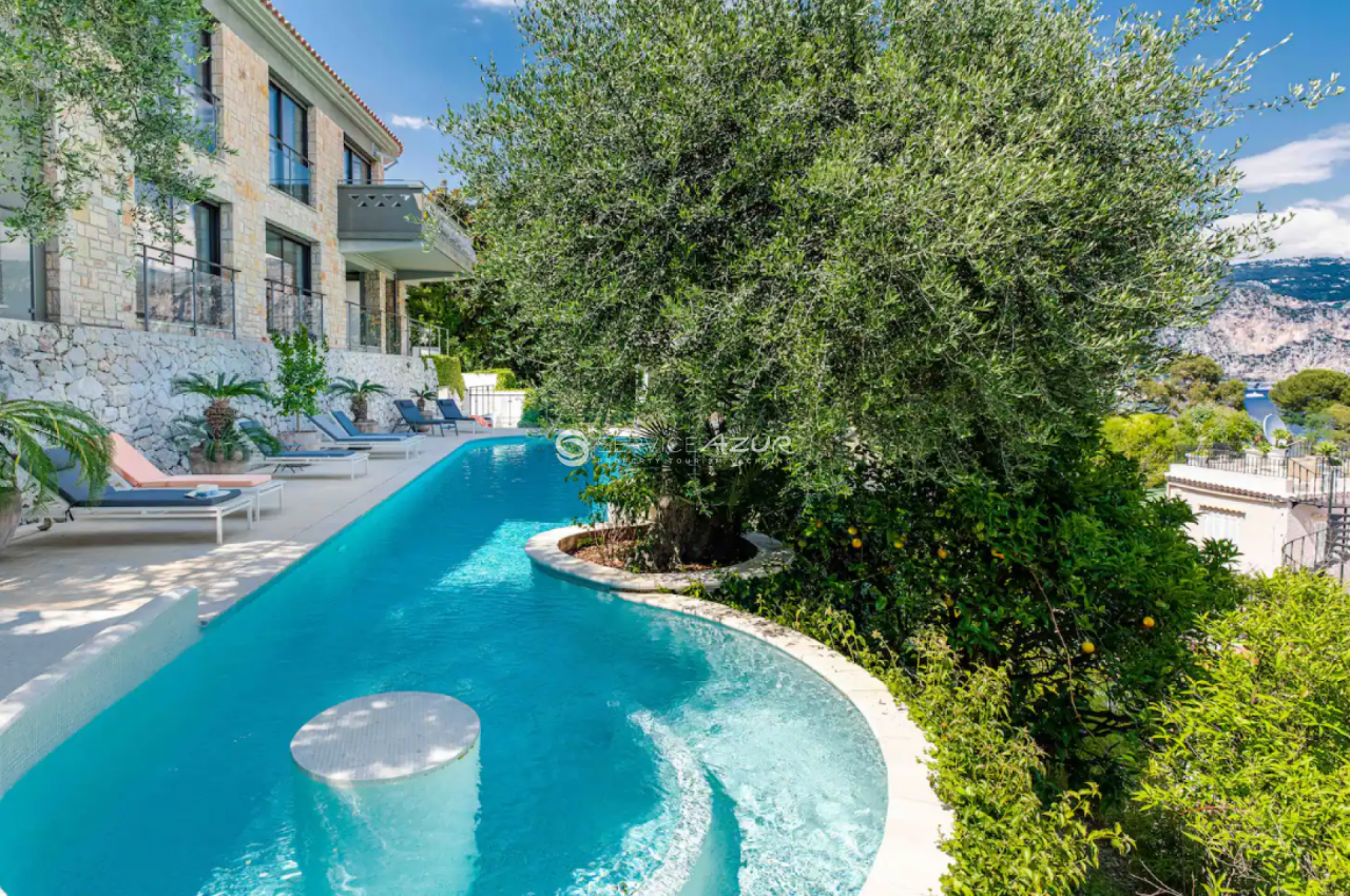 Вилла в Сен-Жан-Кап-Ферра, Франция, 470 м² - фото 6