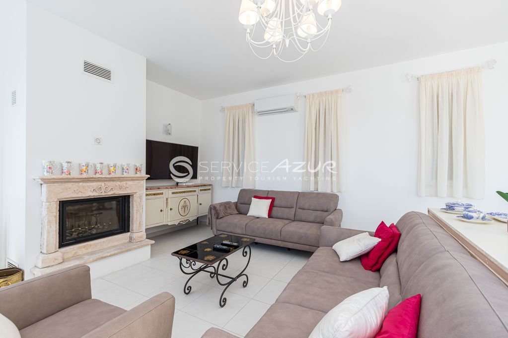 Вилла в Вильфранш-сюр-Мер, Франция, 620 м² - фото 6