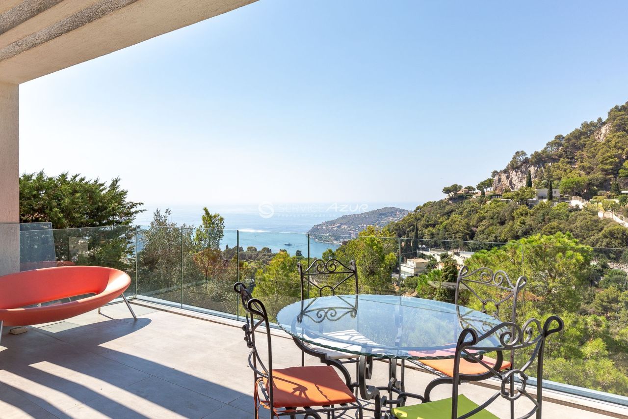 Вилла в Вильфранш-сюр-Мер, Франция, 216 м² - фото 6