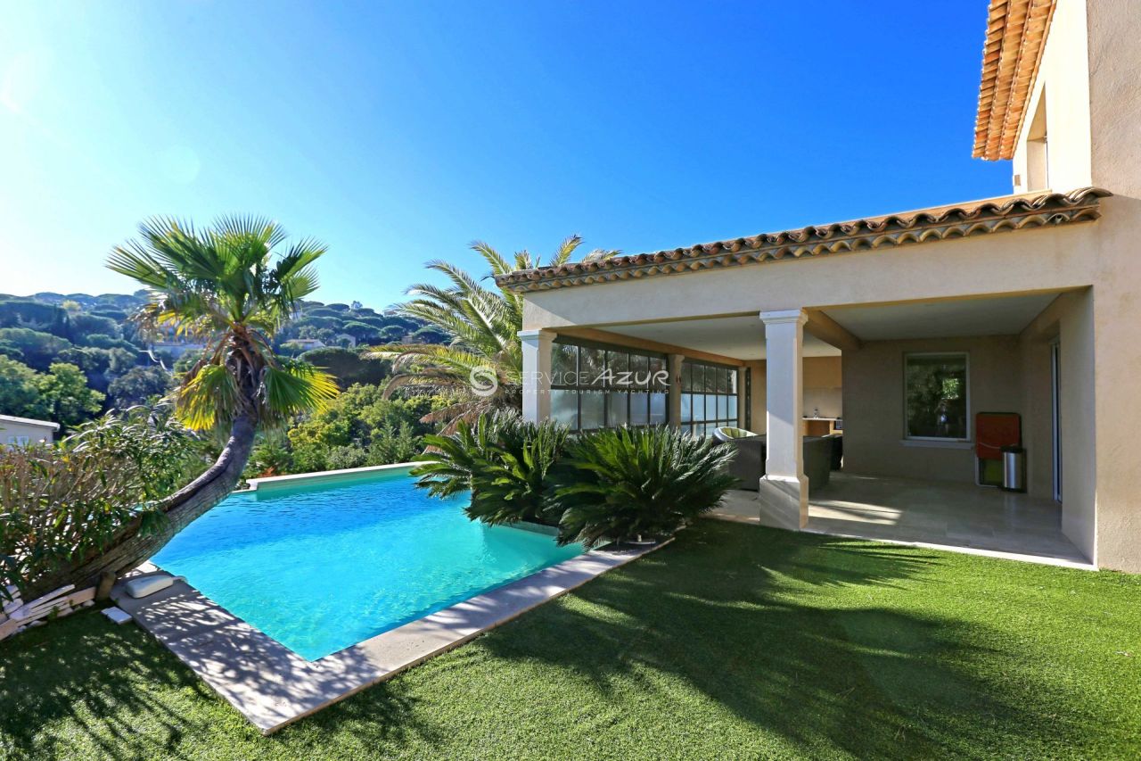 Вилла в Сен-Максиме, Франция, 205 м² - фото 6