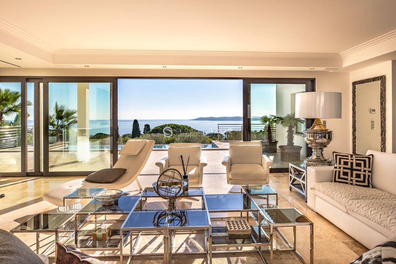 Вилла в Сен-Максиме, Франция, 325 м² - фото 6