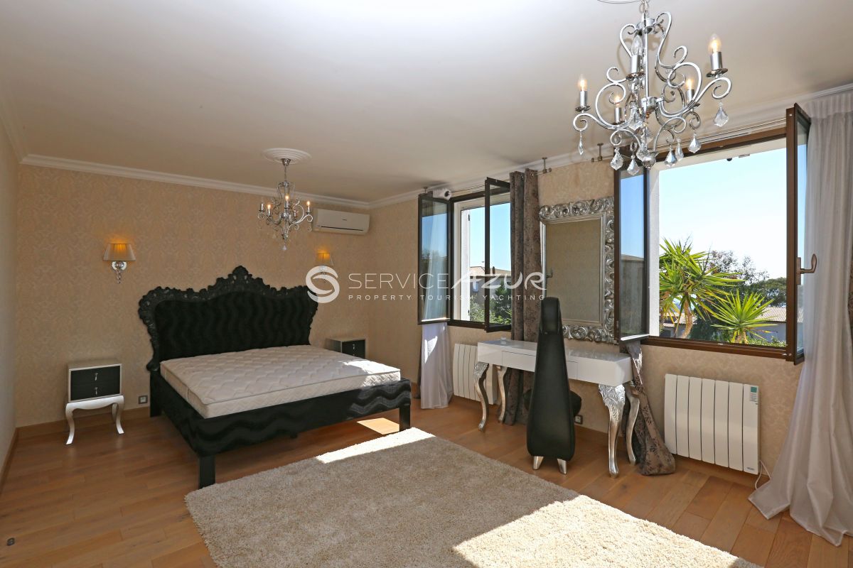 Вилла в Вильнёв-Лубе, Франция, 170 м² - фото 7